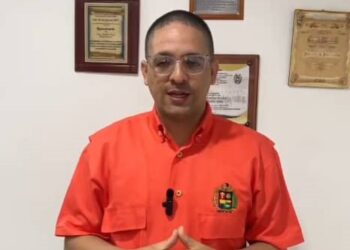 Keiver Peña: Situación económica de Alcaldía de Sucre no es muy halagadora