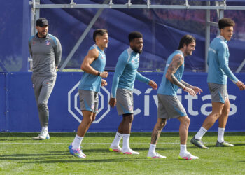 El decisivo Atlético-Barcelona, en 22 números
