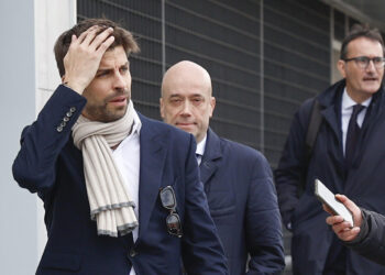 Piqué a la jueza, entre lágrimas: En cualquier otro país del mundo tendría «una estatua»