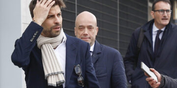 Piqué a la jueza, entre lágrimas: En cualquier otro país del mundo tendría «una estatua»