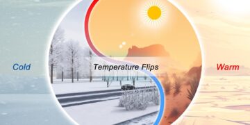 El calentamiento global multiplicará los cambios bruscos de temperatura en todo el mundo