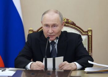 Putin anuncia tregua de tres días para 80 aniversario de victoria en la II Guerra Mundial