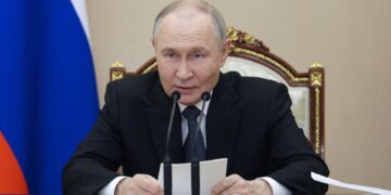 Putin anuncia tregua de tres días para 80 aniversario de victoria en la II Guerra Mundial