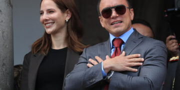 Ecuador está en «alerta máxima» tras un informe militar de posibles atentados contra Noboa