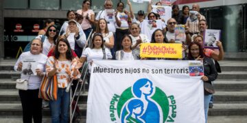 Familiares piden «buenos oficios» de la ONU en favor de «presos políticos» en Venezuela