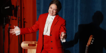 Natalia Lafourcade presenta ‘Cancionera’, una nueva faceta íntima que marca sus 40 años