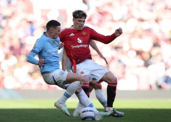 0-0. El City aumenta sus problemas en un pobre derbi de Mánchester