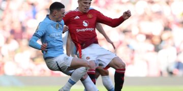 0-0. El City aumenta sus problemas en un pobre derbi de Mánchester