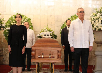República Dominicana despide a Rubby Pérez, ‘La voz más alta del merengue’