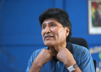 Jueza boliviana anula la orden de captura contra Evo Morales por caso de trata de personas