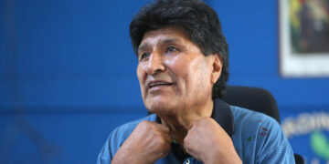 Jueza boliviana anula la orden de captura contra Evo Morales por caso de trata de personas