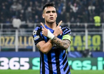 Lautaro, la única esperanza ante la falta de gol del Inter