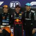 Verstappen firma la ‘pole’ y Sainz sale sexto en Yeda