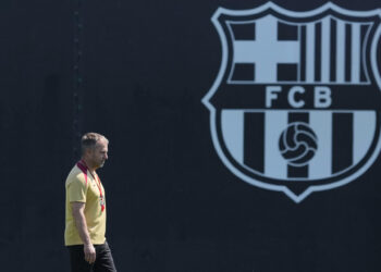 Flick: «El Inter es uno de los mejores defensores de Europa»