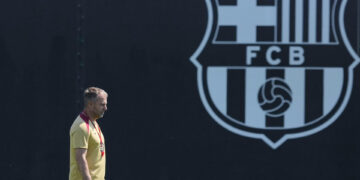 Flick: «El Inter es uno de los mejores defensores de Europa»