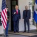 Trump y Bukele descartan el regreso del migrante enviado por error a una megacárcel salvadoreña