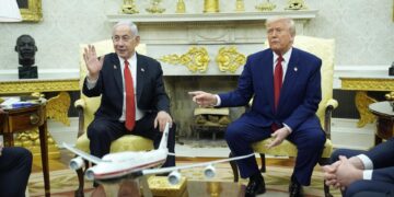 Netanyahu promete a Trump que Israel va a «eliminar los aranceles» para EE.UU.