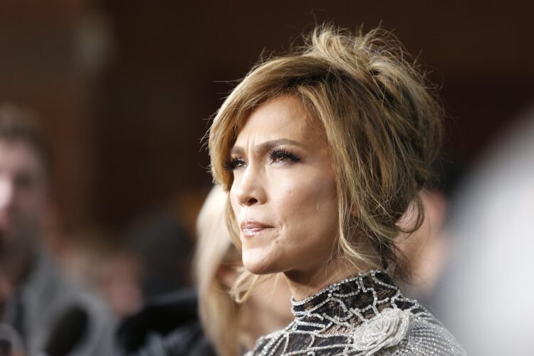 Foto de archivo de la actriz y cantante Jennifer Lopez. EFE/EPA/George Frey