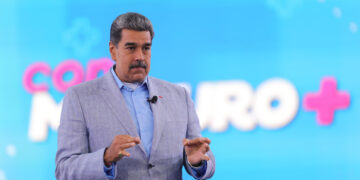Maduro sobre su controvertida reelección: Estamos en nuestro mejor momento político