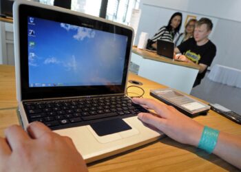 Científicos apuntan una vía para evitar el calentamiento de los dispositivos electrónicos