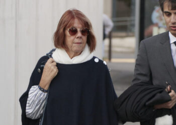 Gisèle Pelicot denuncia a Paris Match por publicar fotos de su vida privada