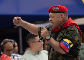 El chavismo apuesta a figuras de trayectoria para las elecciones legislativas de mayo