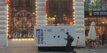 Zelenski reivindica importancia de experiencia ucraniana en energía tras apagón en España