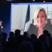 Marine Le Pen promete una «batalla pacífica y democrática» contra su condena