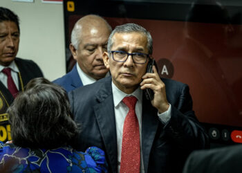 Humala será recluido en la «cárcel de los presidentes» de Lima, junto a Castillo y Toledo