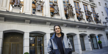 Claudio Cataño, de ‘Cien años de soledad’, celebra el reconocimiento coral en los Platino