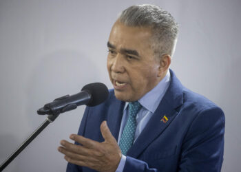 Candidato opositor Luis Eduardo Martínez desea que la campaña a las elecciones regionales «sea cívica»
