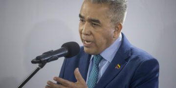 Candidato opositor Luis Eduardo Martínez desea que la campaña a las elecciones regionales «sea cívica»