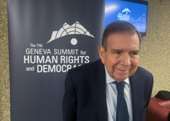 González Urrutia: Venezuela «clama por cambio» tras 215 años de inicio de su independencia