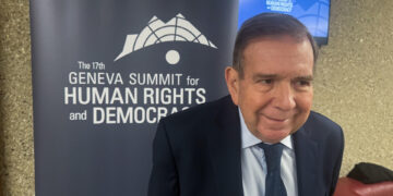 González Urrutia: Venezuela «clama por cambio» tras 215 años de inicio de su independencia