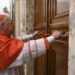 Los apartamentos pontificios, sellados tras la muerte del papa