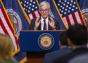 La Fed dice estar «bien posicionada» para gestionar los riesgos de la guerra comercial