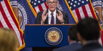 La Fed dice estar «bien posicionada» para gestionar los riesgos de la guerra comercial