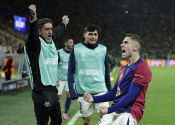 El Barcelona | A once partidos de la gloria absoluta