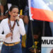 María Corina Machado pide en Domingo de Ramos «mucha firmeza y serenidad» para Venezuela