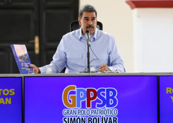 Maduro ordena activar un «plan especial» para la temporada de lluvias en Venezuela