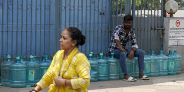 Ola de calor extremo azota el norte de India, con temperaturas que superan los 45 grados