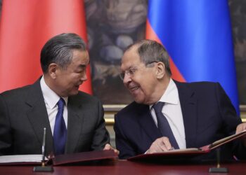 Putin y Xi celebrarán juntos en Moscú el 80 aniversario de la victoria sobre Alemania nazi