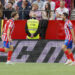 1-2. Pablo Barrios le devuelve la sonrisa y las cuentas al Atlético de Madrid