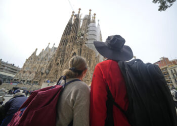 El papa aprueba el primer paso para la beatificación del arquitecto español Antoni Gaudí