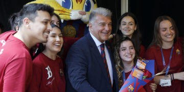 Laporta: «Todo es posible, pero todavía no hemos conseguido nada»