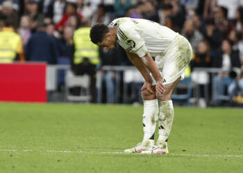 Las claves del paso atrás del Real Madrid en LaLiga