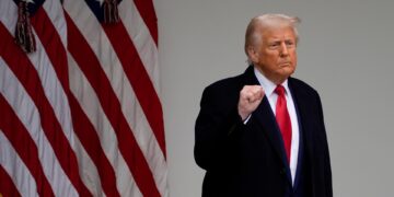 Trump impone arancel a Latinoamérica, mayor para Venezuela y Nicaragua y excluye a México