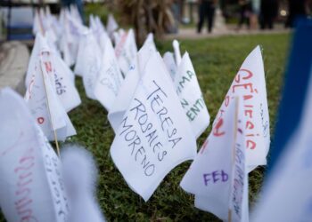 Venezuela registró siete femicidios en enero, según la ONG Utopix