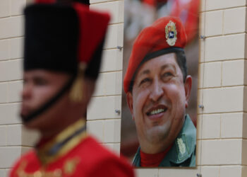 El chavismo se dice «invencible» tras 23 años del «intento de derrocamiento» de Chávez
