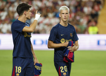 LaLiga asegura que el Barça no tiene saldo ni capacidad de inscribir a Olmo y Víctor